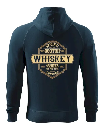 Original whiskey etiket