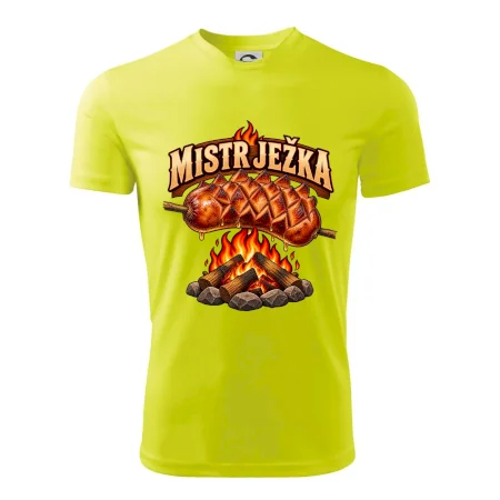 Mistr ježka