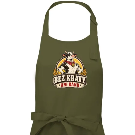 Bez krávy ani ránu
