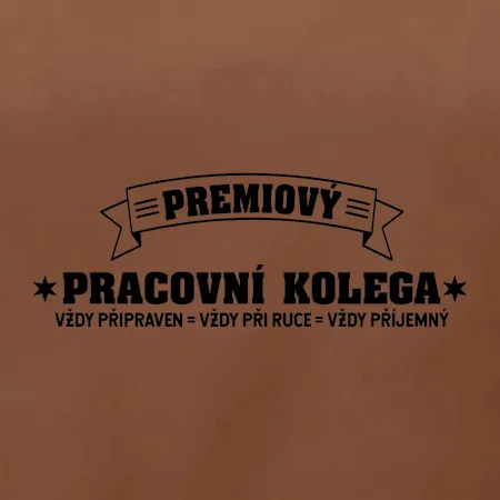 Prémiový pracovní kolega