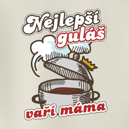 Nejlepší guláš vaří máma