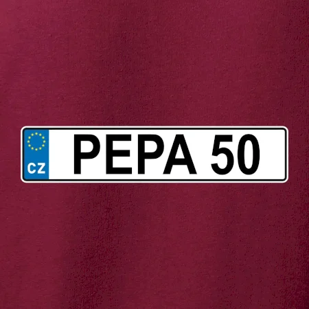 SPZ Pepa 50