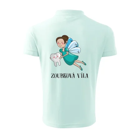 Zoubková víla