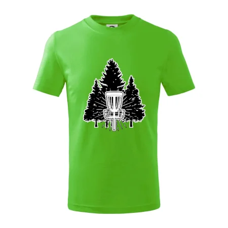 Disc golf stromy