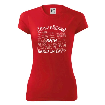 Čemu přesně nerozumíš? Matematika