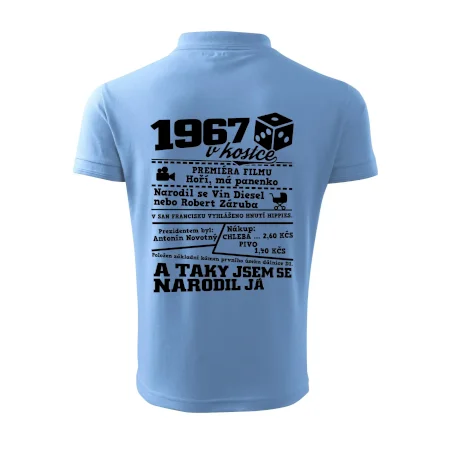 1967 v kostce