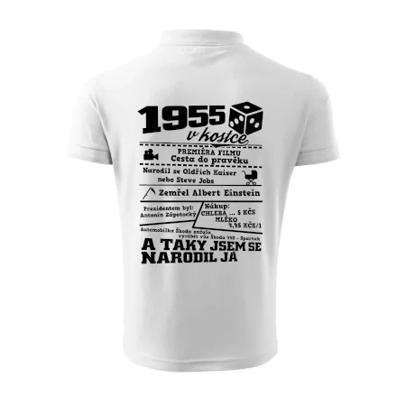1955 v kostce