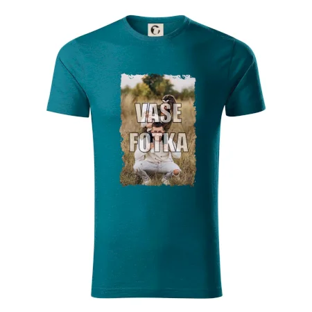 Triko s vlastní fotkou