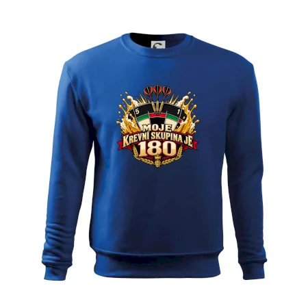 Moje krevní skupina je 180