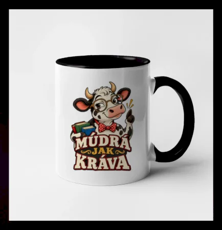 Moudrá jak kráva