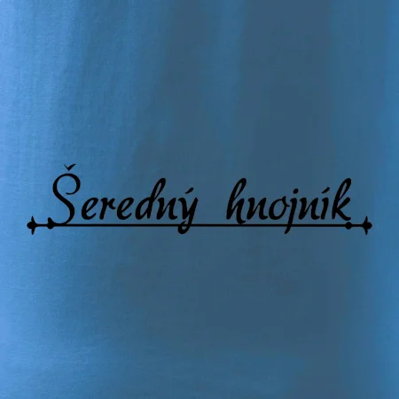 Staročeština - Šeredný  hnojník - venkovan, sedlák