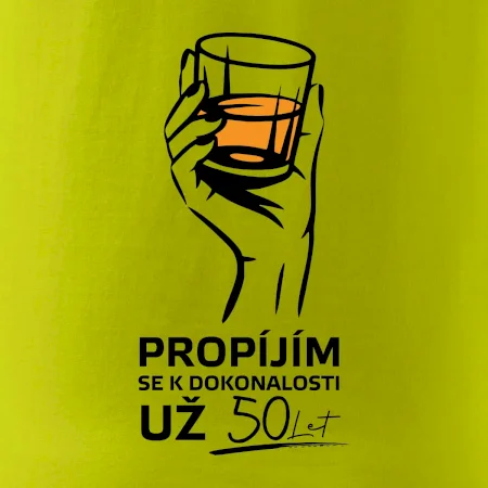 Whisky - propíjím se už 50 let