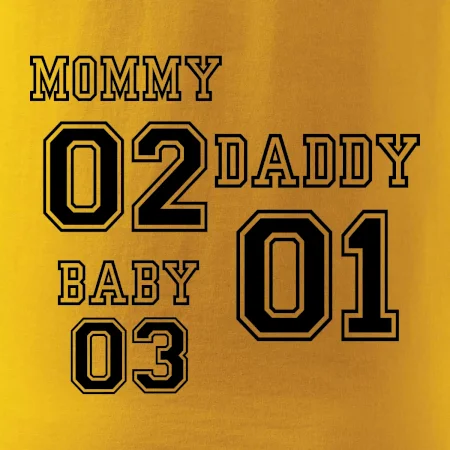 Family Team - BABY