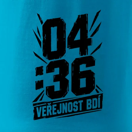 Veřejnost bdí  4:36