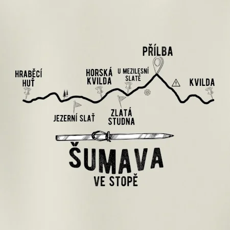 Šumava ve stopě