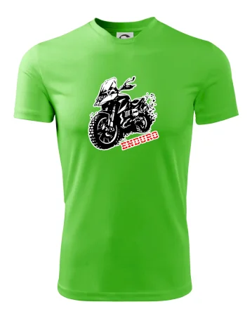 Moto Enduro
