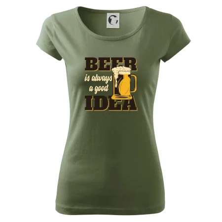 Beer idea
