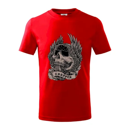 Chopper kolo křídla