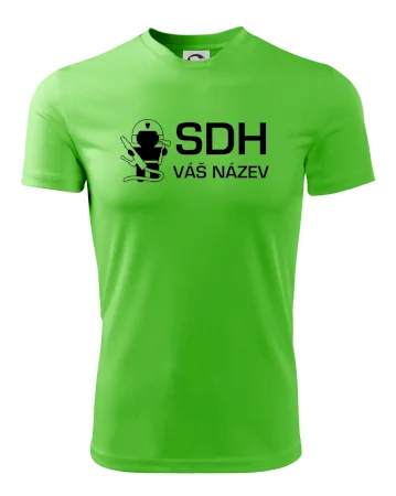 SDH postavička  (vlastní název)