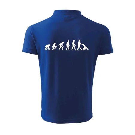 Evoluce tatínek
