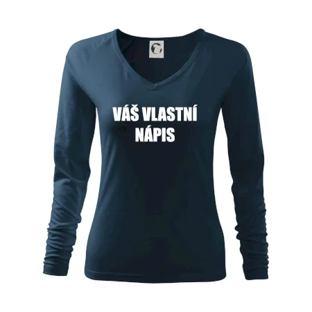Tvůj vlastní nápis - tiskací