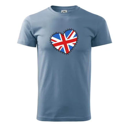 Británie srdce velké