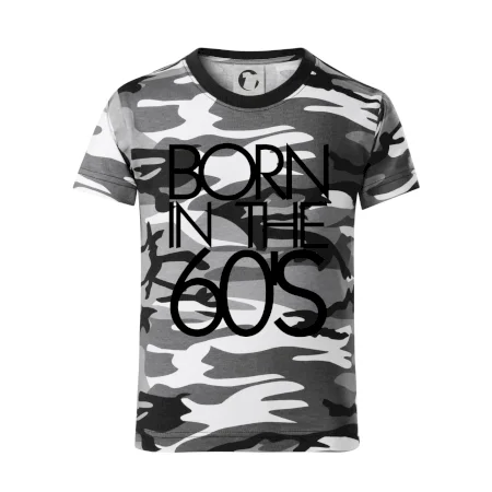 Born In The 60's