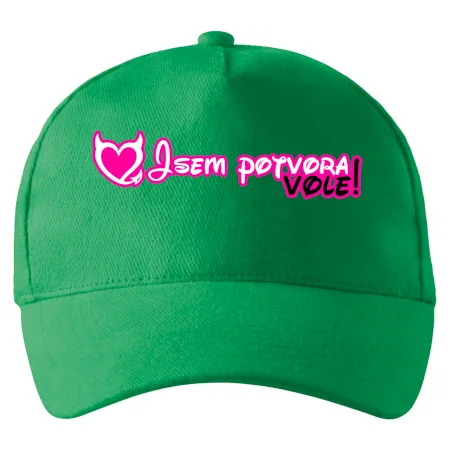 Jsem potvora, vole!