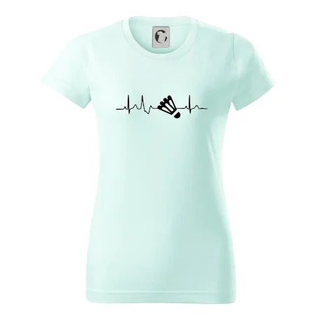 EKG Badminton košík