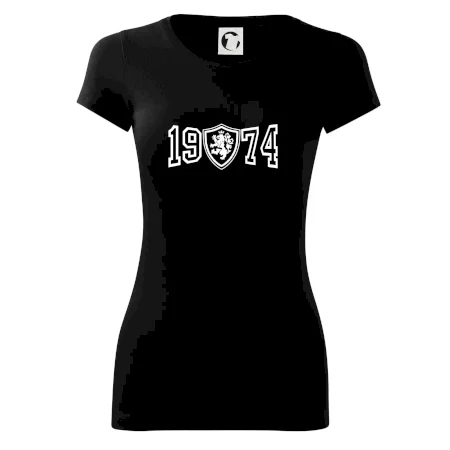 Narozeninový motiv - znak - 1974
