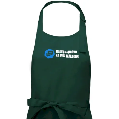 Každý má právo na můj názor