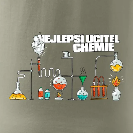 Nejlepší učitel chemie