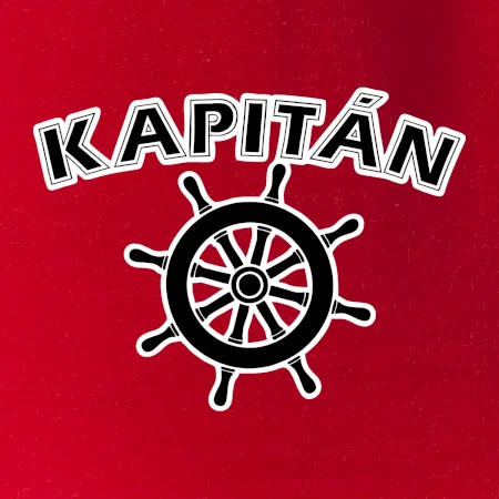 Kapitán kormidlo