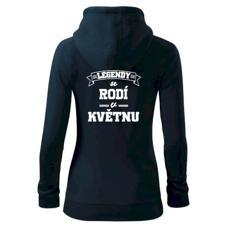 Legendy se rodí v květnu