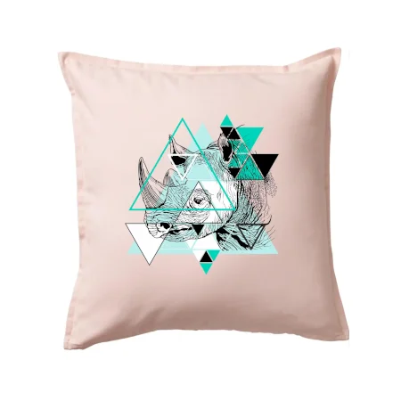 Bílý nosorožec (Pecka design)