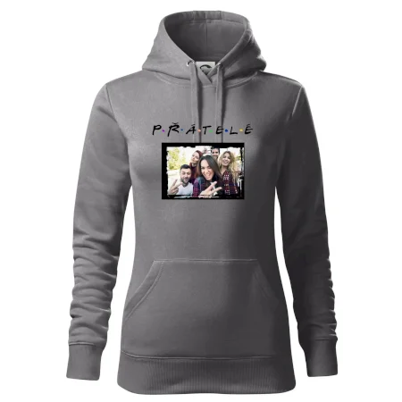 Přátelé Vlastní fotka