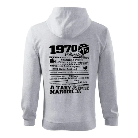 1970 v kostce