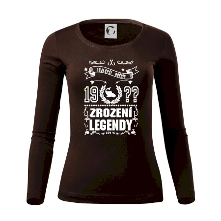 Zrození legendy - pro rybáře