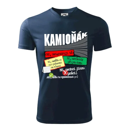 Výhody řidiče kamionu