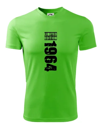 Limited edition 1964 pruh