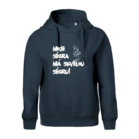 Moje ségra má skvělou ségru