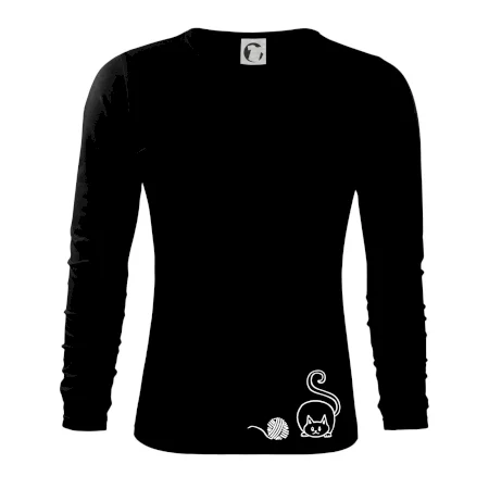 Kočka klubíčko