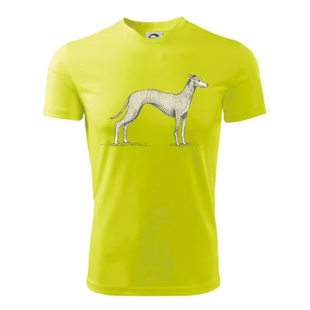 Vintage Whippet