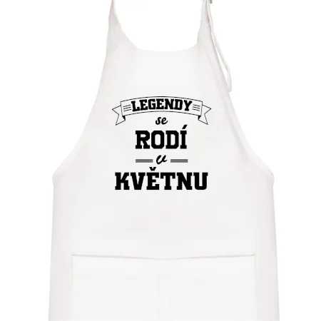 Legendy se rodí v květnu