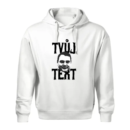Děsivý Macinka tvůj text