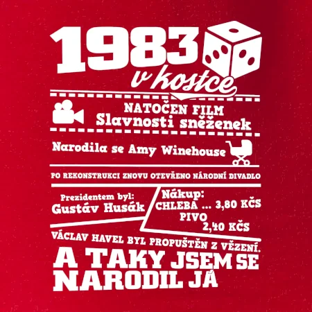 1983 v kostce
