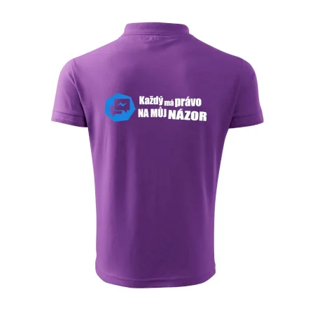 Každý má právo na můj názor