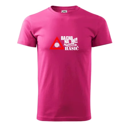 Bacha na mě! Můj táta je hasič