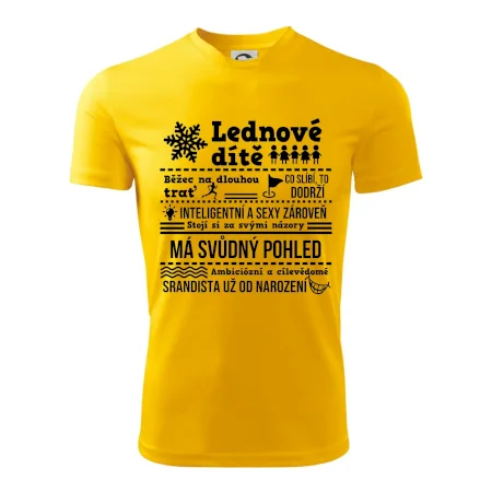 Narozeniny leden