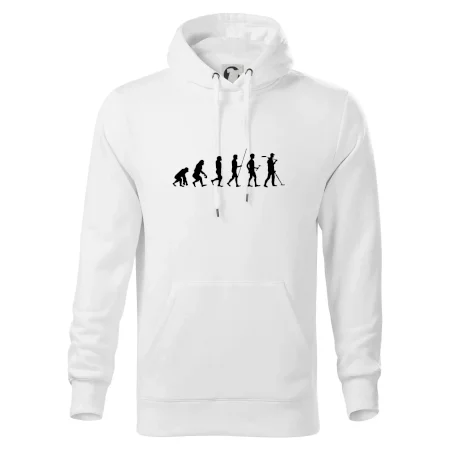 Evoluce detektor